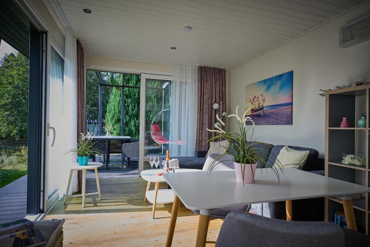Gronenberger Muehle Haus 6 Villa ชาร์บอยท์ซ ภายนอก รูปภาพ