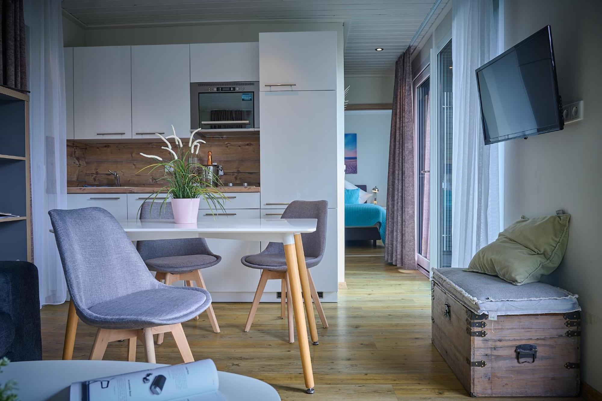 Gronenberger Muehle Haus 6 Villa ชาร์บอยท์ซ ภายนอก รูปภาพ