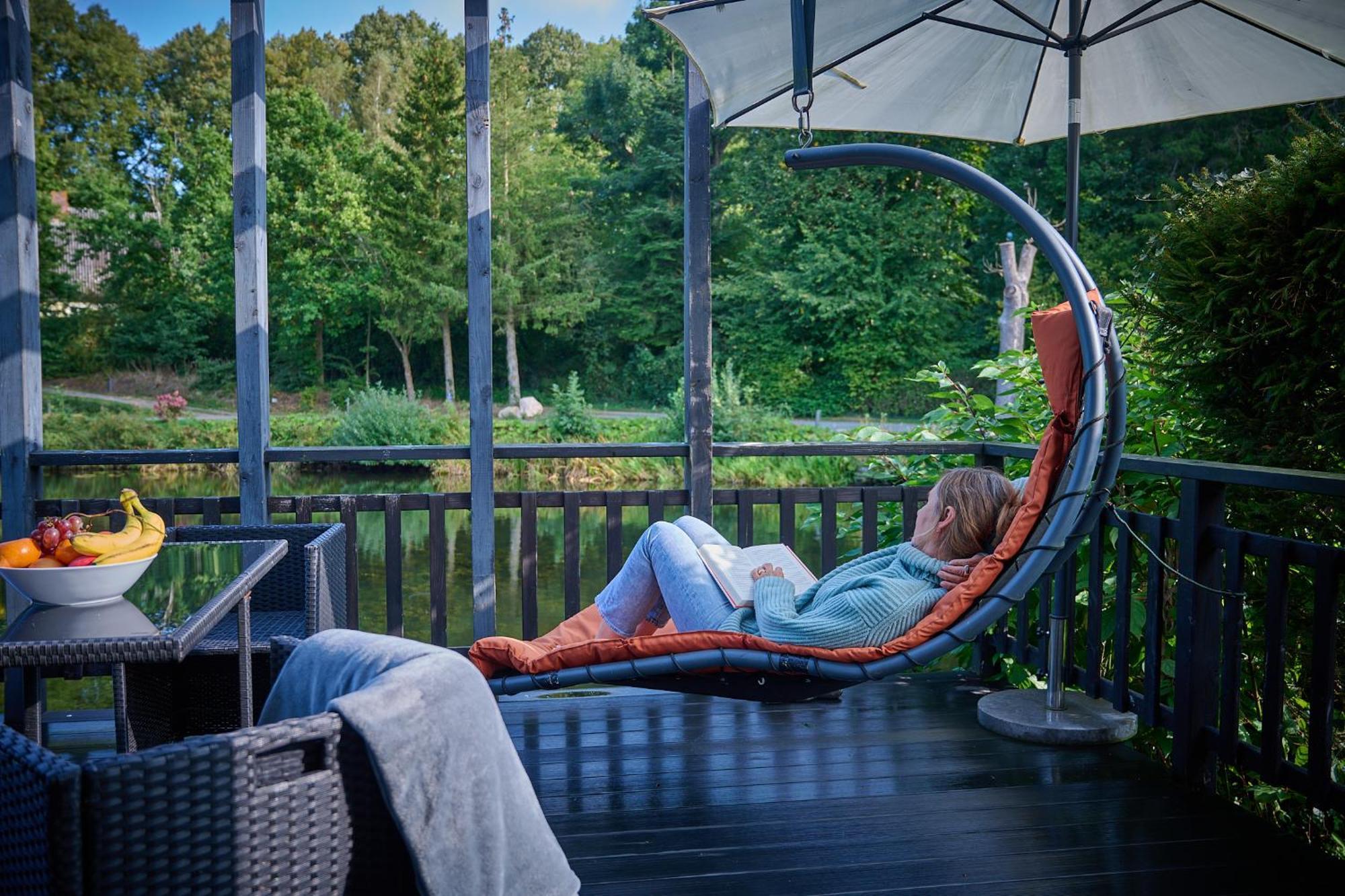 Gronenberger Muehle Haus 6 Villa ชาร์บอยท์ซ ภายนอก รูปภาพ